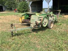 John Deere 24T Small Square Baler 