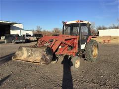 Case 3230 Compact Utility Tractor W/Loader 