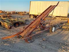 Graves Bale Loader 