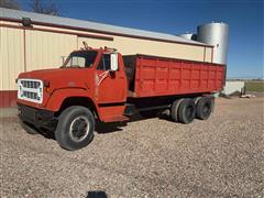 1970 Chevrolet C80 T/A Grain Truck 