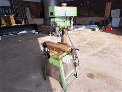 Central Machinery Drill Press 