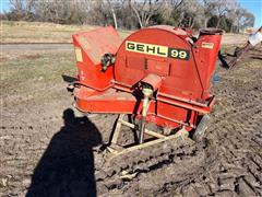 Gehl FB 99 Forage Blower 