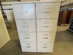 Filing Cabinets 