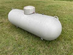 250 Gallon Propane Tank 