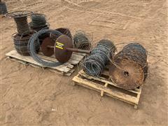 Barbed Wire For Fence 