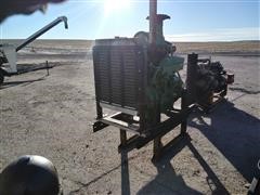 John Deere 8.1 Power Tech Diesel Power Unit 