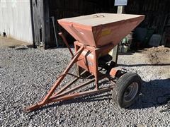 Shop Built Spreader/Seeder 