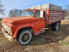 1964 Chevrolet C60 S/A Grain Truck 