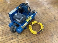 Emglo K15A-8P Air Compressor 