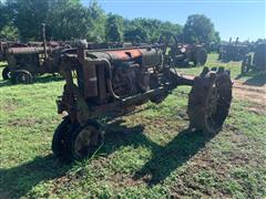 International F-20 2WD Tractor 