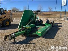 John Deere CX15 Brush Hog Mower 