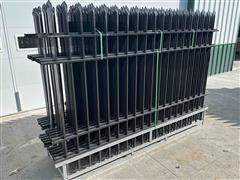 Diggit 220' Steel Fence Panels & Posts 
