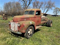 1943 Ford G8T 2WD Cab & Chassis 