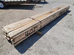 2x6 Construction Lumber 