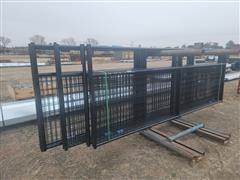 Behlen Wire Gates 