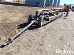 Duo Lift Head Hauler DL32 Header Trailer 