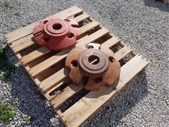 Allis-Chalmers Rear Wheel Weights 