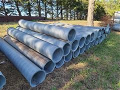 Aeration Tubes 