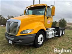 2009 International ProStar Premium T/A Truck Tractor 