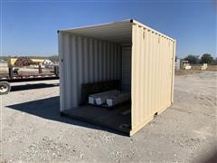 Open Storage Container 