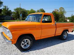 1972 Ford Pickup 