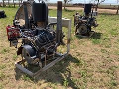 Origin 8.0L Natural Gas Irrigation Engines 