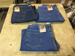 Carhartt 40 X 36 Relaxed Fit Jeans 