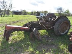 Ford 9N Tractor Parts 