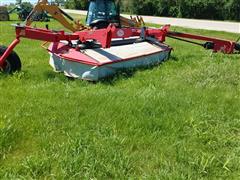 2012 Vicon KM4000S 14' Pull-Type Disc Mower 
