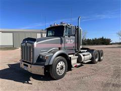 1990 Kenworth T800 T/A Truck Tractor 