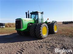 1998 John Deere 9300 4WD Tractor 