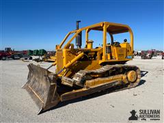 Dresser TD-15C Dozer 