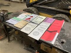 AGCO / Krone / Loadmaster Implement Operating Manuals 