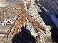 1/2" X 20' Rebar 