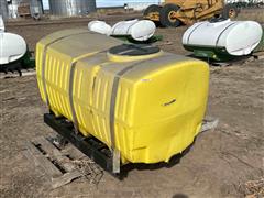 Front Mount Fertilizer Tank 