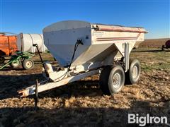 Fertilizer Spreader 