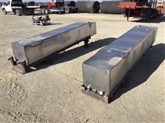 Shop Built Stainless Steel Tanks 