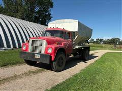 1978 International 1700 S/A Tender Truck 