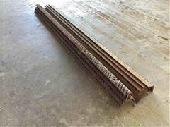 Massey Ferguson 750-850 High Inertia 5-Hole Rasp Bars 