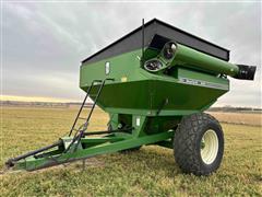 Unverferth 5000 Grain Cart 