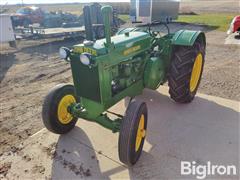 1948 John Deere AR 2WD Tractor 