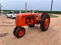 1947 CO-OP E3 2WD Tractor 