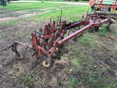 International 78 Front Mount Cultivator 