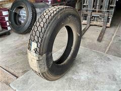 Firestone 11R24.5 Tire 