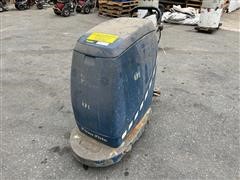 1999 Powr-Flite Predator 20 24 Volt Floor Scrubber 