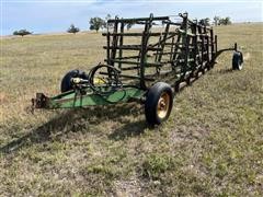 John Deere Pull Type Harrow 