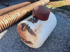 1970 Trinity Eveready A125 Propane Tank 