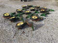 John Deere 1770 NT Liquid Fertilizer Openers 