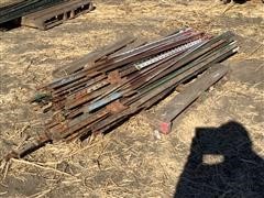 Steel T-Posts 