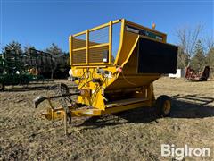 2008 Vermeer BP8000 Bale Processor 